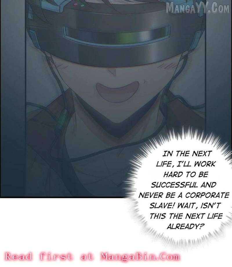 Immortal Cultivation is Just Like This Chapter 74 - Page 40