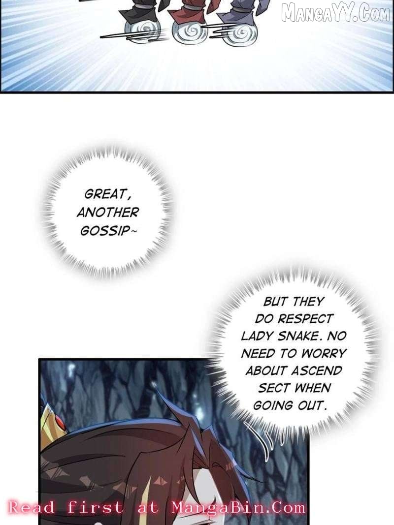 Immortal Cultivation is Just Like This Chapter 74 - Page 5