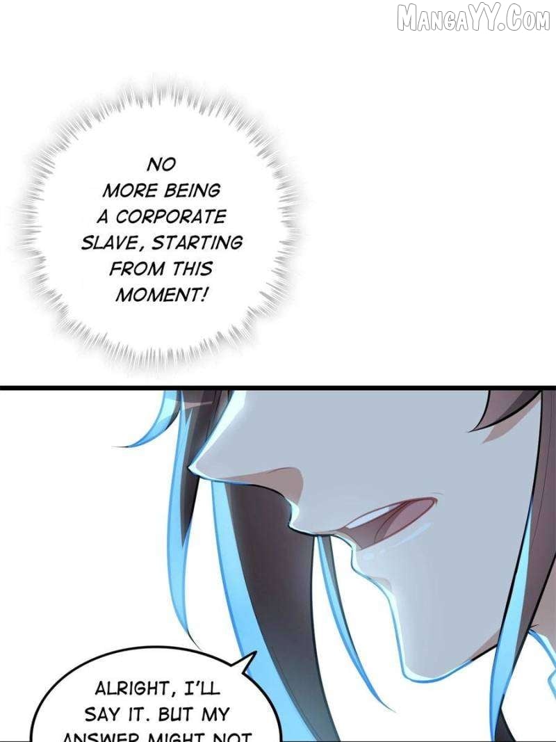 Immortal Cultivation is Just Like This Chapter 74 - Page 41