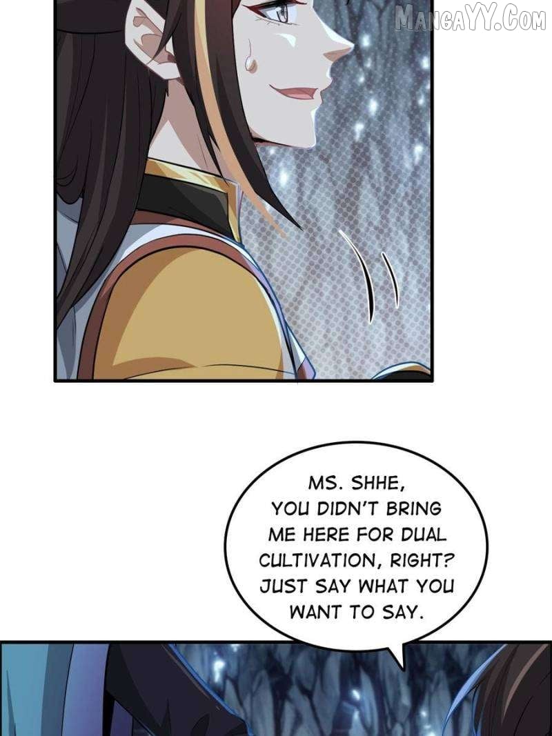 Immortal Cultivation is Just Like This Chapter 74 - Page 6