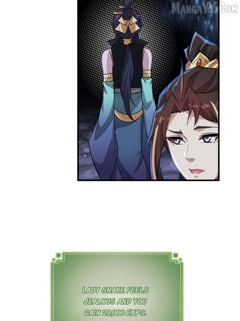 Immortal Cultivation is Just Like This Chapter 74 - Page 8