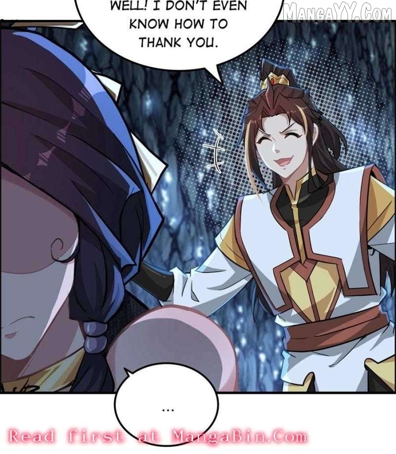 Immortal Cultivation is Just Like This Chapter 74 - Page 10