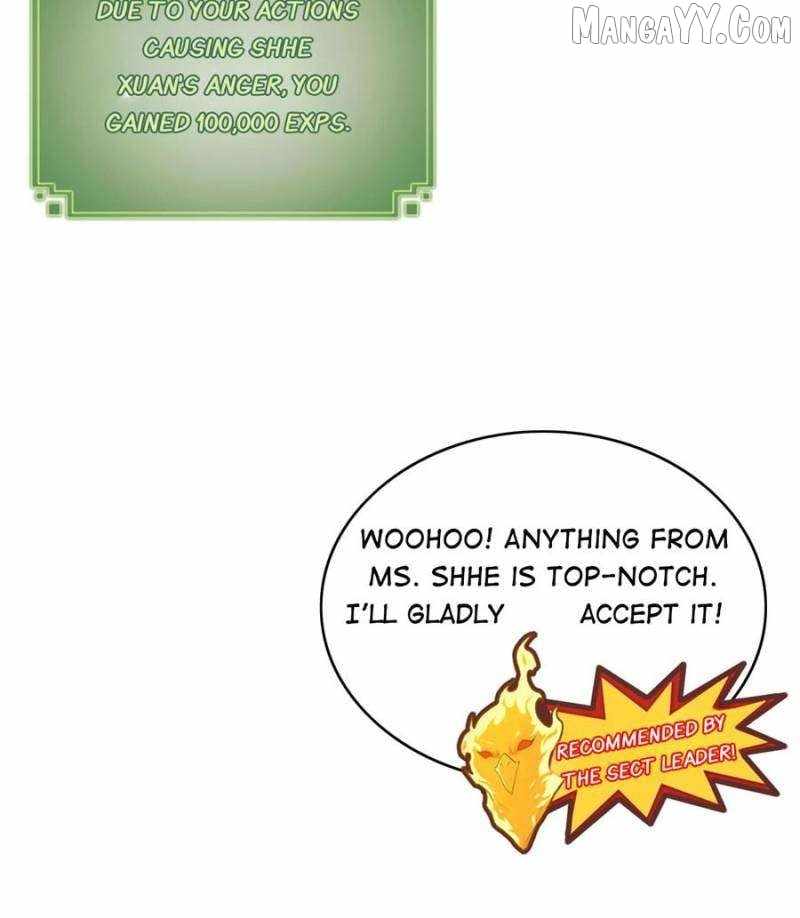 Immortal Cultivation is Just Like This Chapter 75 - Page 50