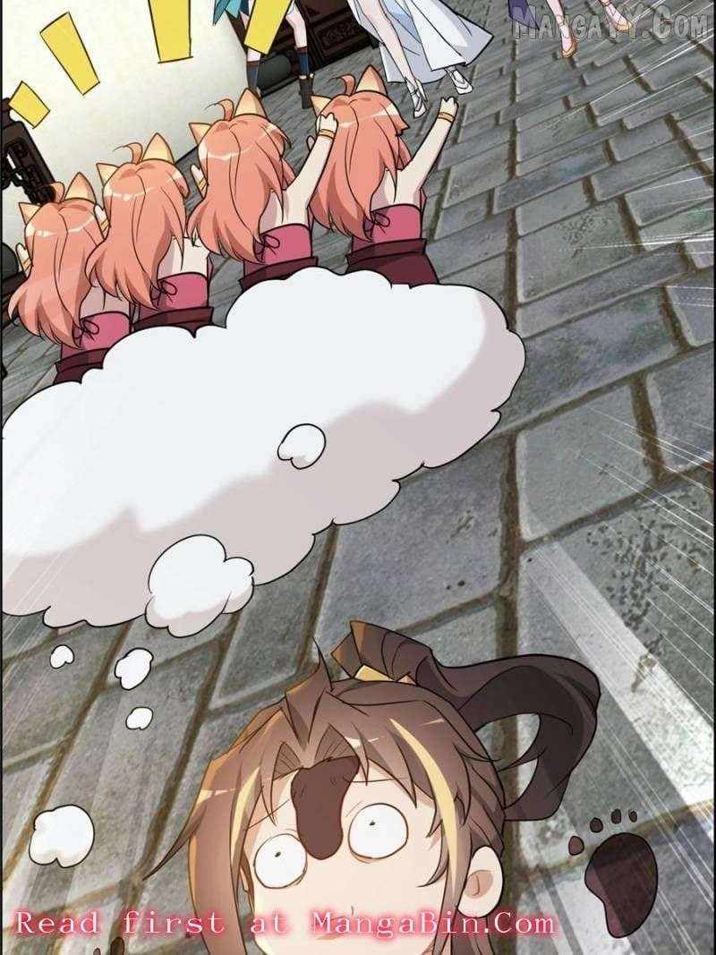 Immortal Cultivation is Just Like This Chapter 76 - Page 19