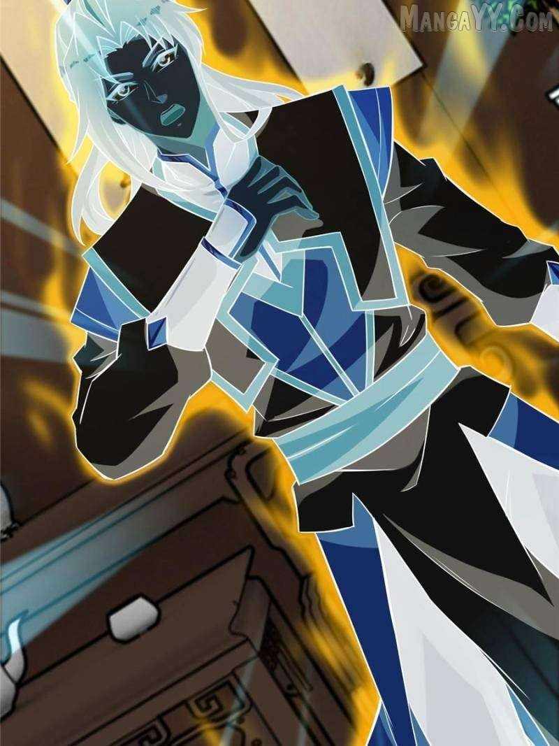 Immortal Cultivation is Just Like This Chapter 76 - Page 35