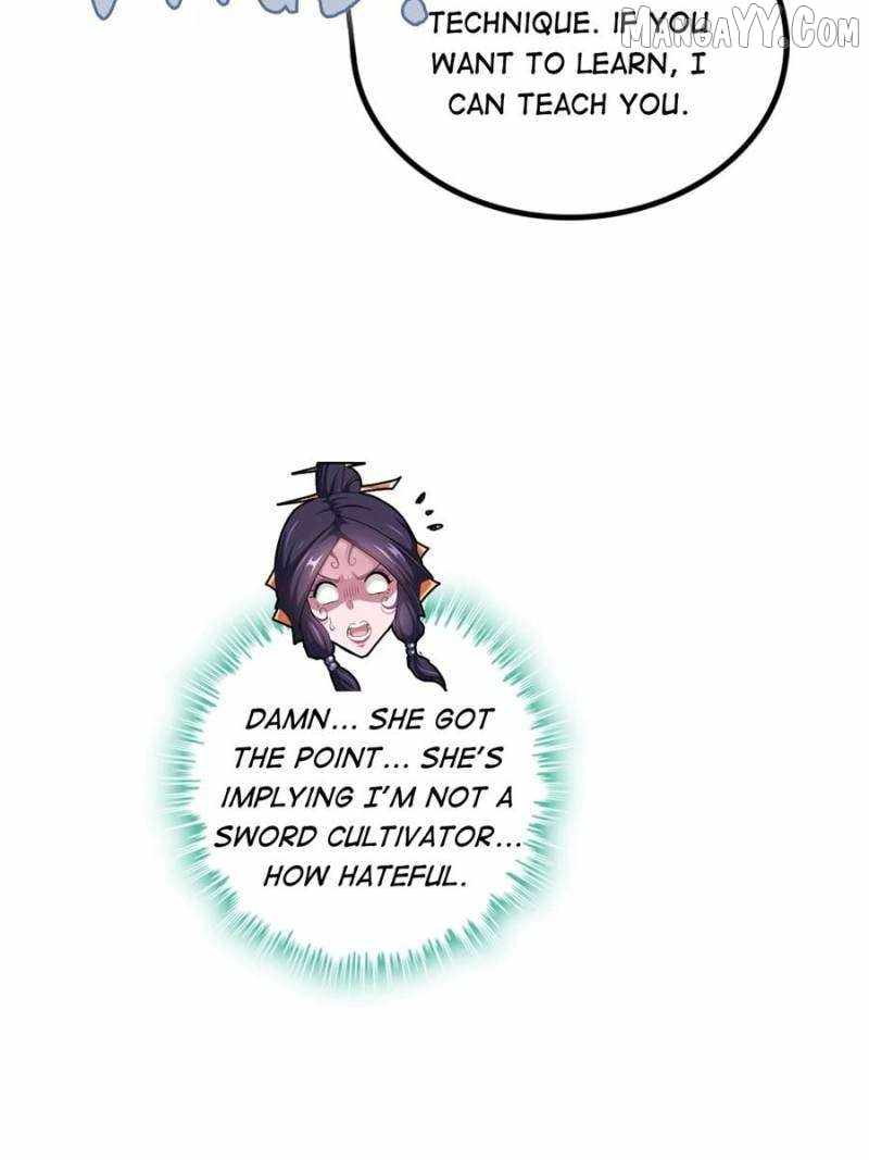 Immortal Cultivation is Just Like This Chapter 76 - Page 39