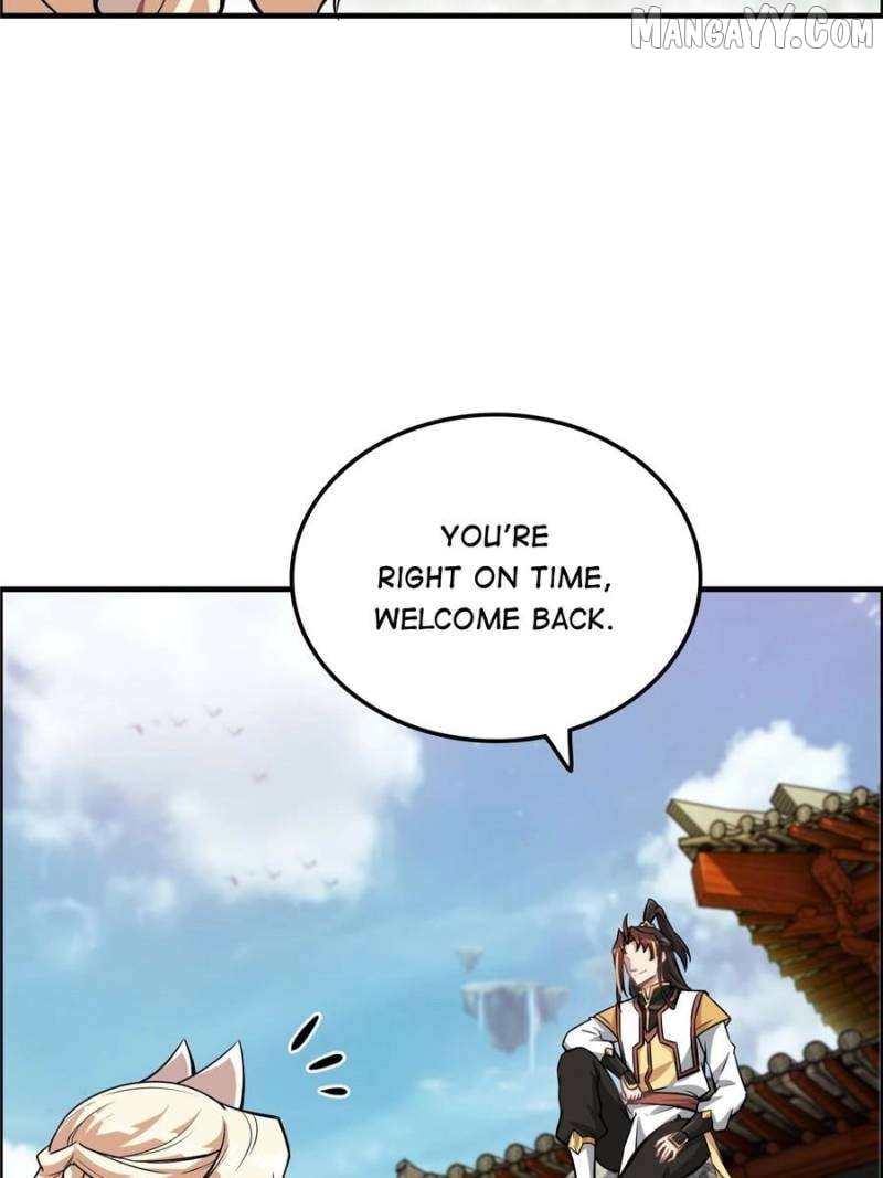 Immortal Cultivation is Just Like This Chapter 77 - Page 25