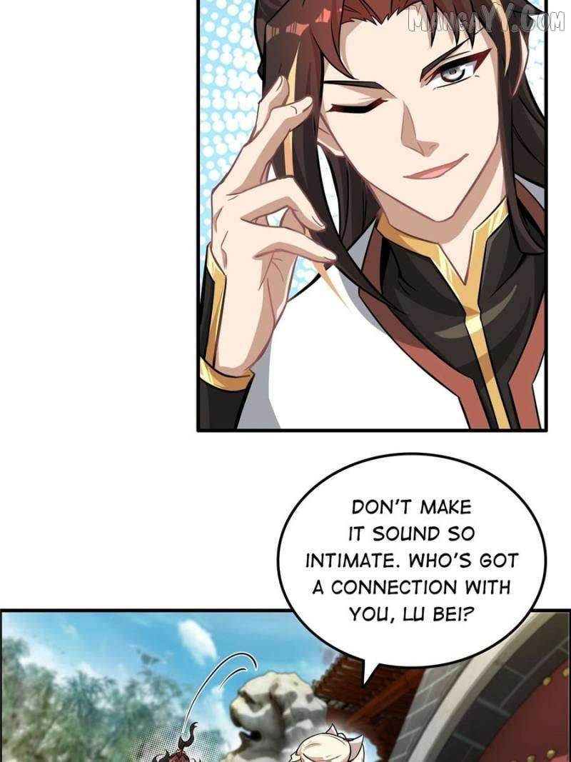 Immortal Cultivation is Just Like This Chapter 77 - Page 27