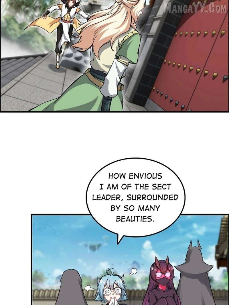 Immortal Cultivation is Just Like This Chapter 77 - Page 28