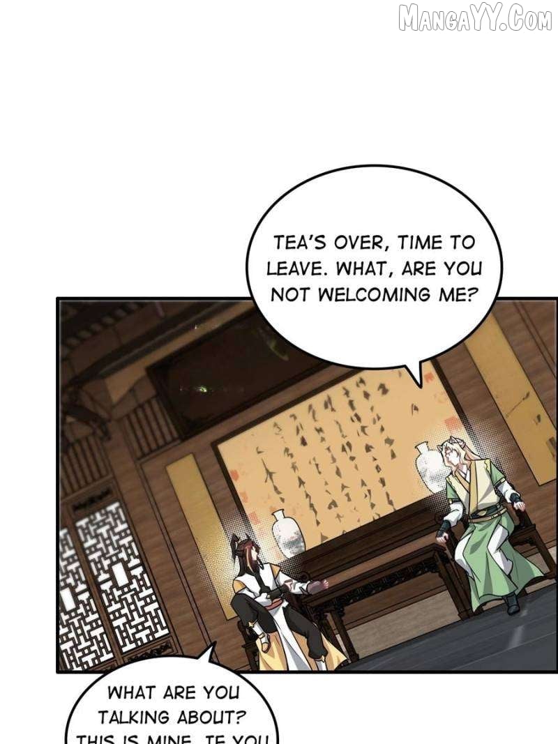 Immortal Cultivation is Just Like This Chapter 77 - Page 32