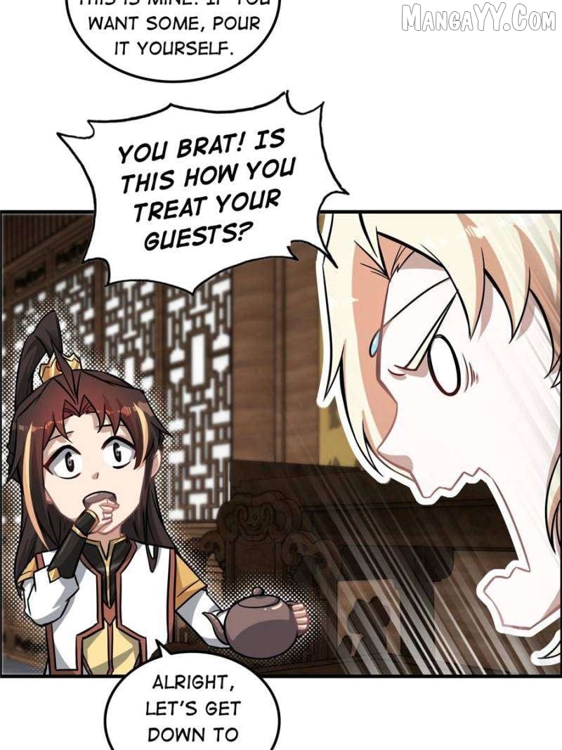 Immortal Cultivation is Just Like This Chapter 77 - Page 33