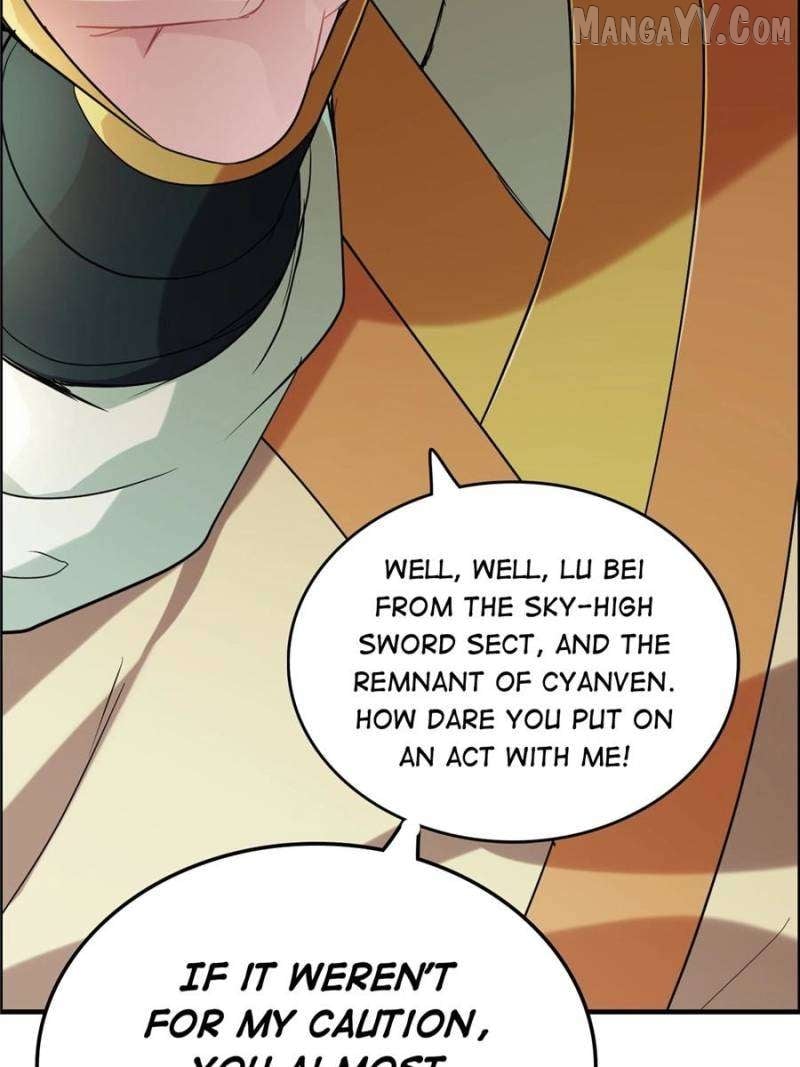 Immortal Cultivation is Just Like This Chapter 77 - Page 43