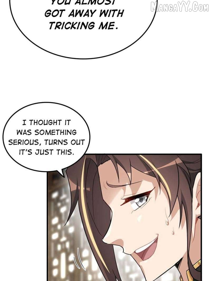 Immortal Cultivation is Just Like This Chapter 77 - Page 44