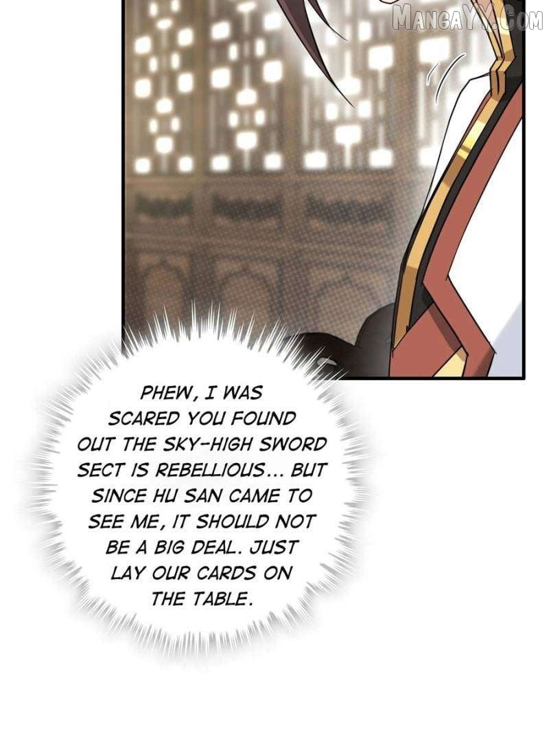 Immortal Cultivation is Just Like This Chapter 77 - Page 45