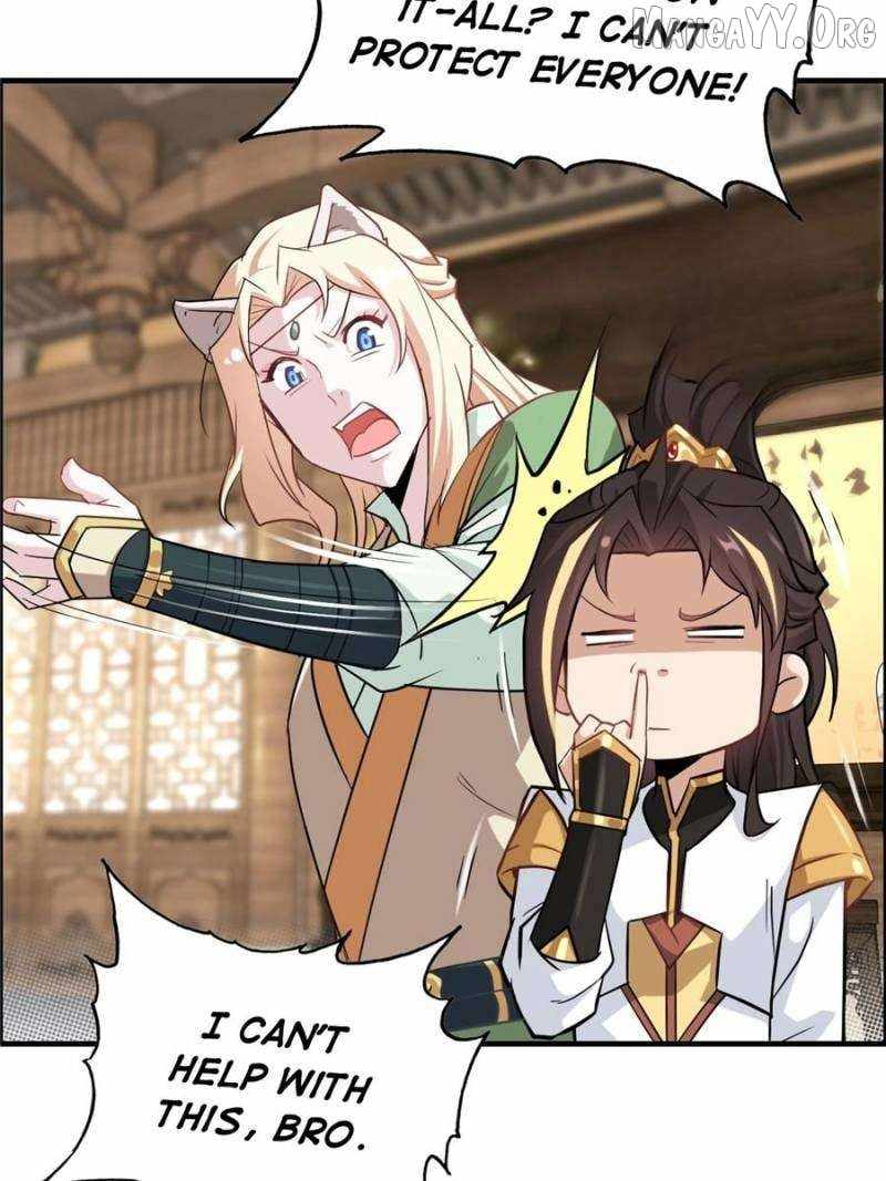 Immortal Cultivation is Just Like This Chapter 79 - Page 2