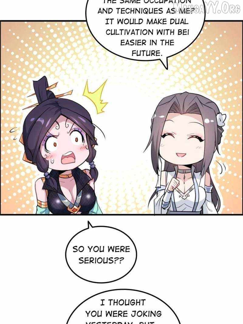 Immortal Cultivation is Just Like This Chapter 79 - Page 16