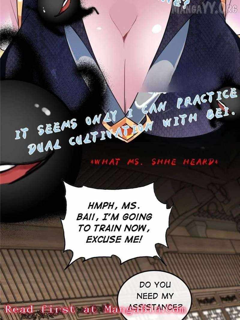 Immortal Cultivation is Just Like This Chapter 79 - Page 21