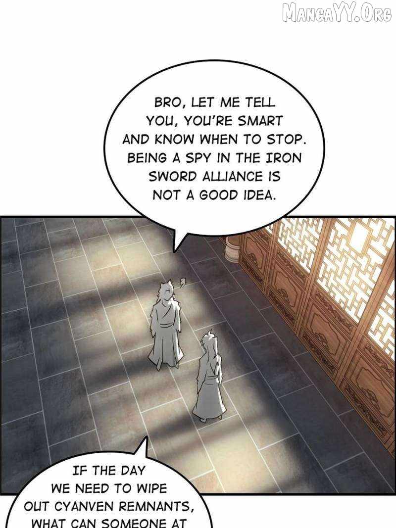 Immortal Cultivation is Just Like This Chapter 79 - Page 4