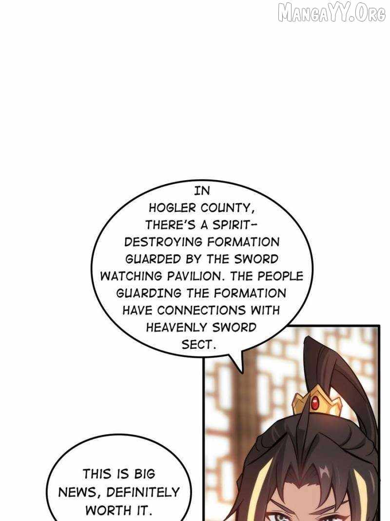 Immortal Cultivation is Just Like This Chapter 79 - Page 37