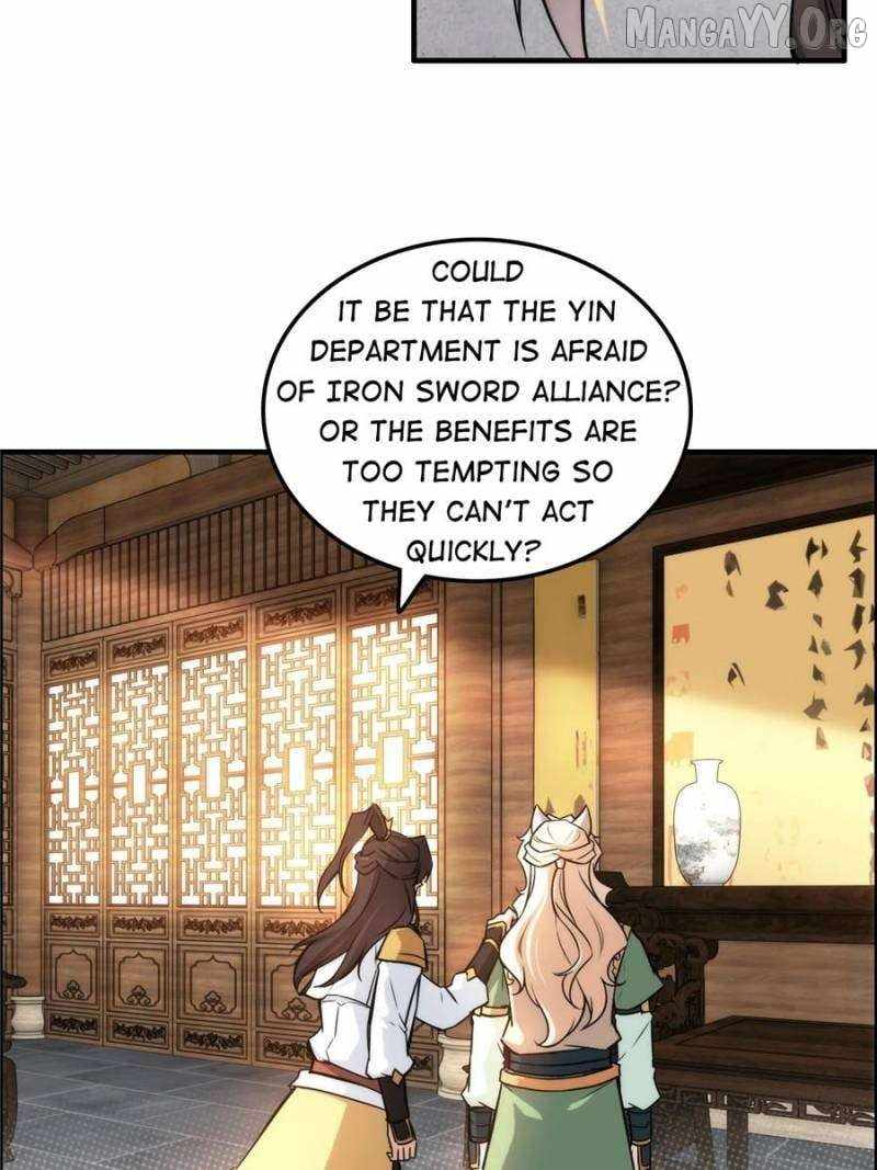 Immortal Cultivation is Just Like This Chapter 79 - Page 41