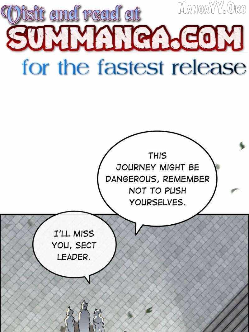 Immortal Cultivation is Just Like This Chapter 82 - Page 1