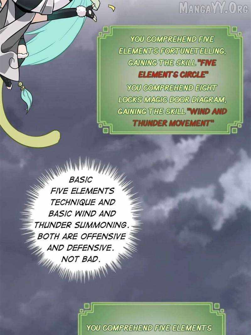 Immortal Cultivation is Just Like This Chapter 82 - Page 19