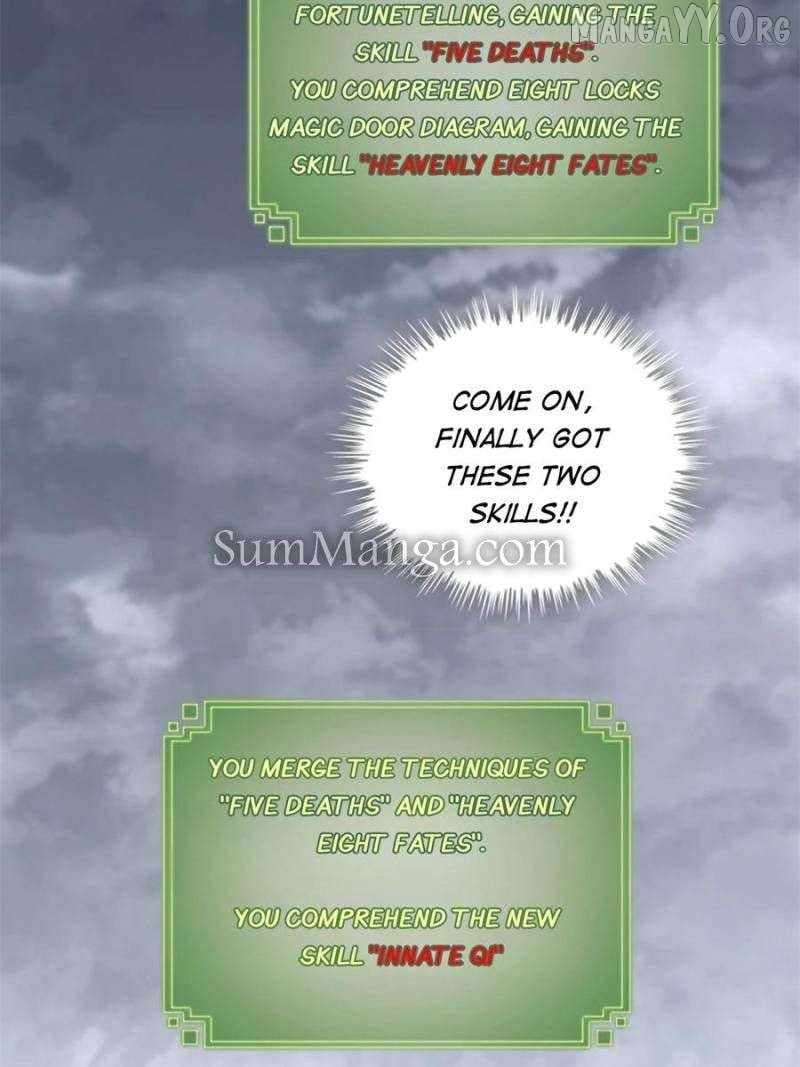 Immortal Cultivation is Just Like This Chapter 82 - Page 20