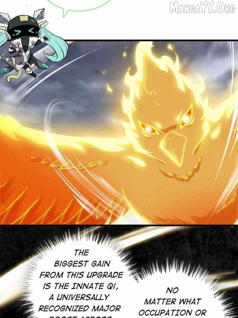 Immortal Cultivation is Just Like This Chapter 82 - Page 27