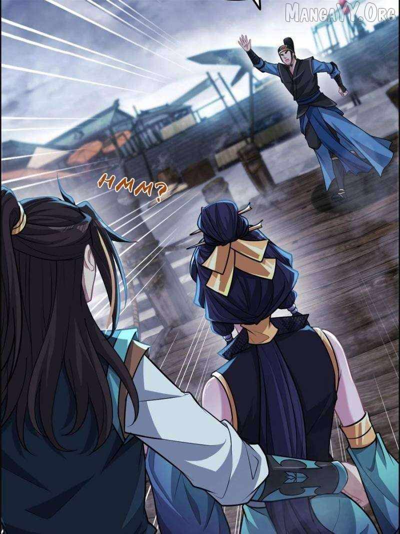 Immortal Cultivation is Just Like This Chapter 82 - Page 42