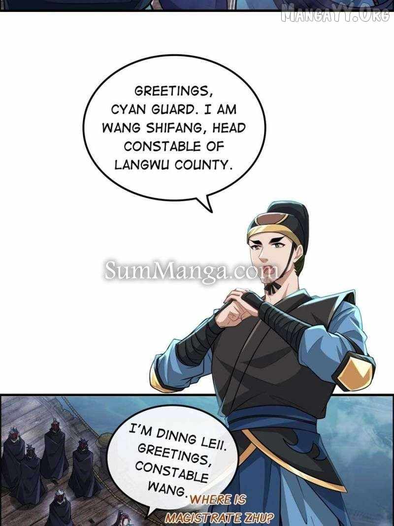 Immortal Cultivation is Just Like This Chapter 82 - Page 43