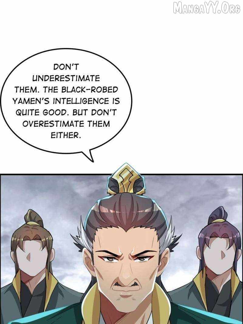 Immortal Cultivation is Just Like This Chapter 82 - Page 50