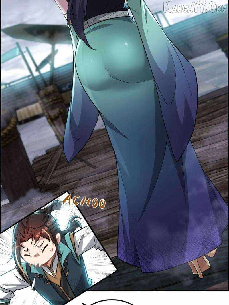 Immortal Cultivation is Just Like This Chapter 82 - Page 54