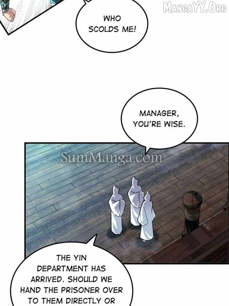 Immortal Cultivation is Just Like This Chapter 82 - Page 55