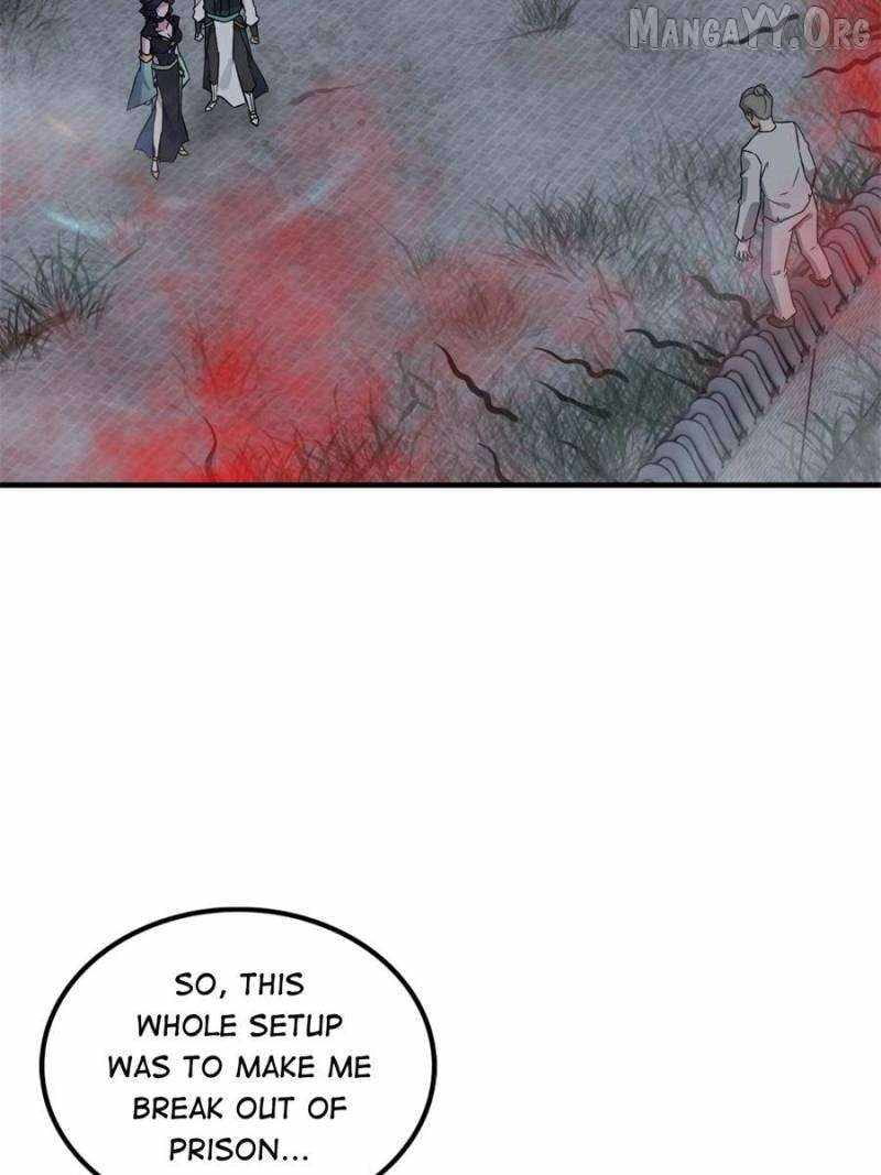 Immortal Cultivation is Just Like This Chapter 84 - Page 21