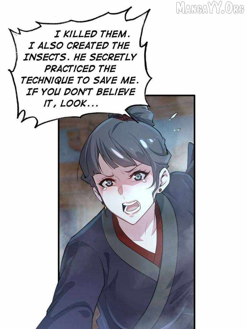 Immortal Cultivation is Just Like This Chapter 84 - Page 25