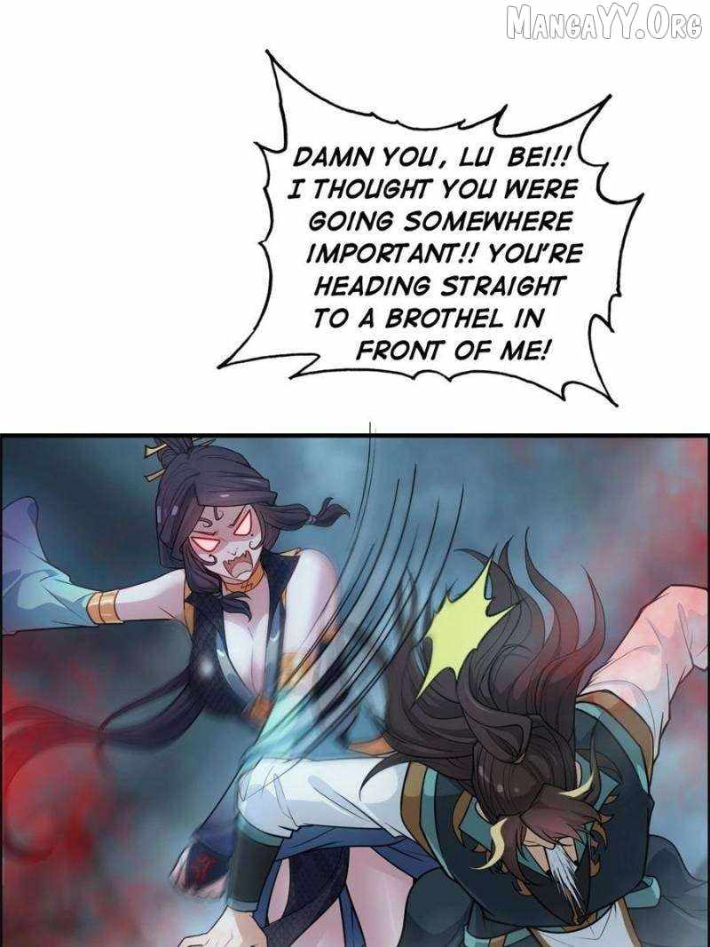 Immortal Cultivation is Just Like This Chapter 84 - Page 37