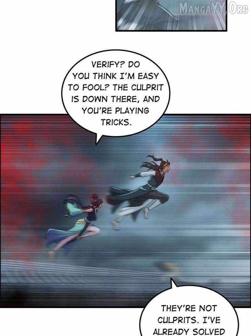 Immortal Cultivation is Just Like This Chapter 84 - Page 39