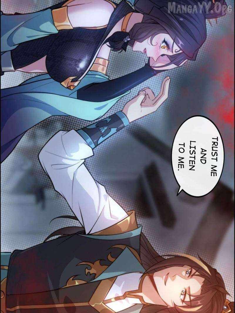 Immortal Cultivation is Just Like This Chapter 84 - Page 46