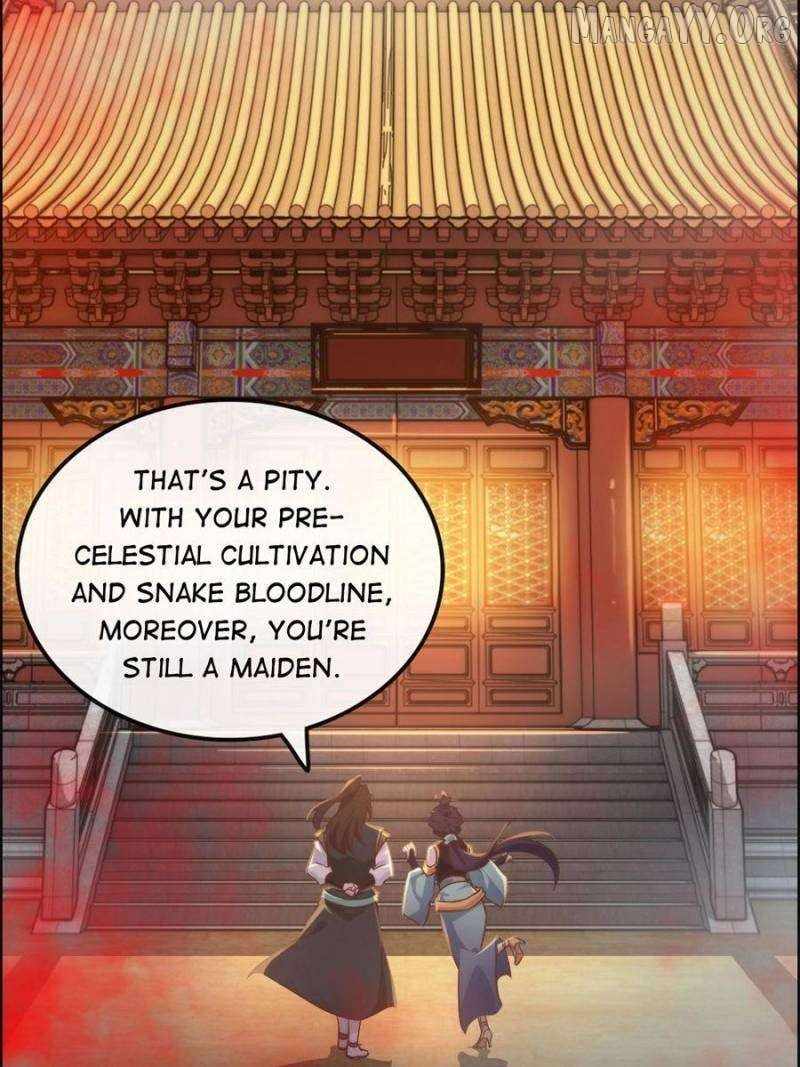 Immortal Cultivation is Just Like This Chapter 84 - Page 50