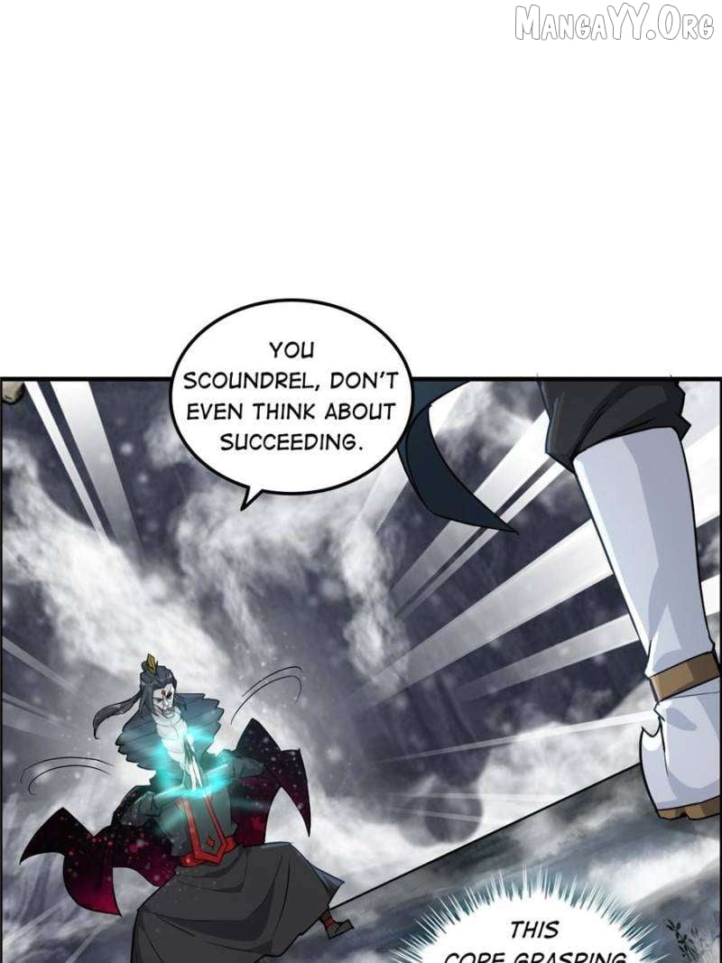 Immortal Cultivation is Just Like This Chapter 90 - Page 23