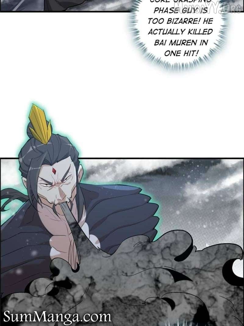 Immortal Cultivation is Just Like This Chapter 90 - Page 24