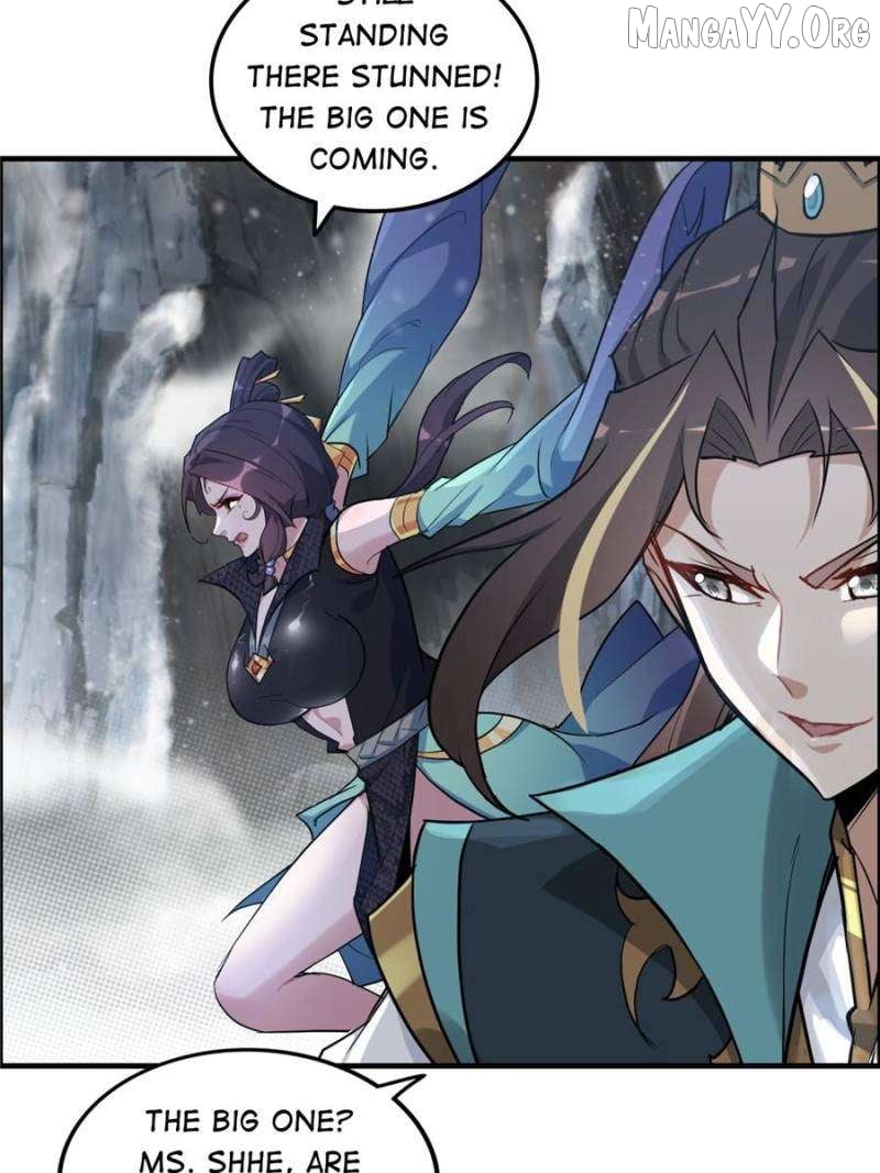 Immortal Cultivation is Just Like This Chapter 90 - Page 34