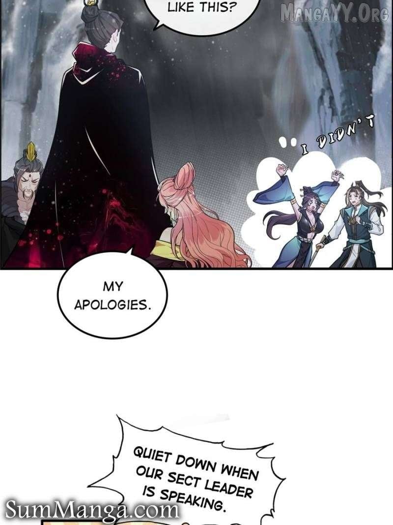 Immortal Cultivation is Just Like This Chapter 90 - Page 55