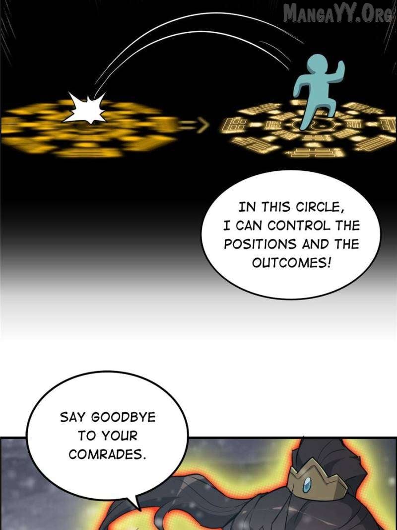 Immortal Cultivation is Just Like This Chapter 90 - Page 8