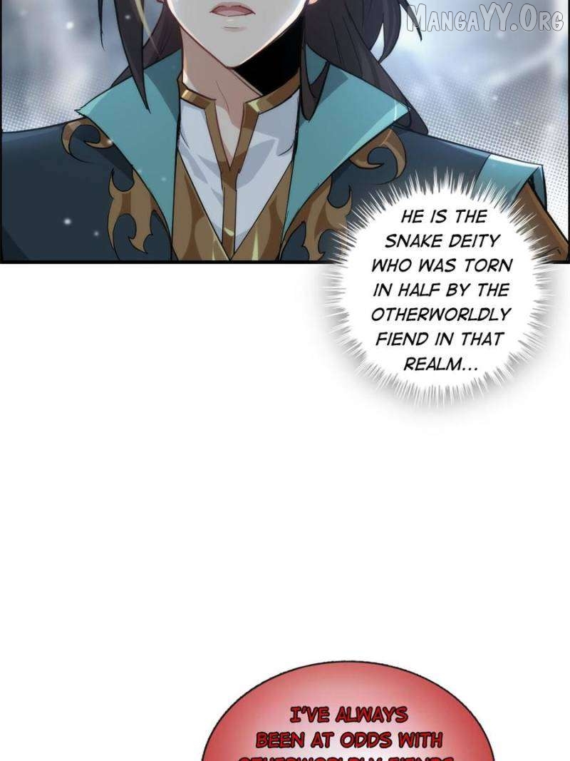 Immortal Cultivation is Just Like This Chapter 95 - Page 12