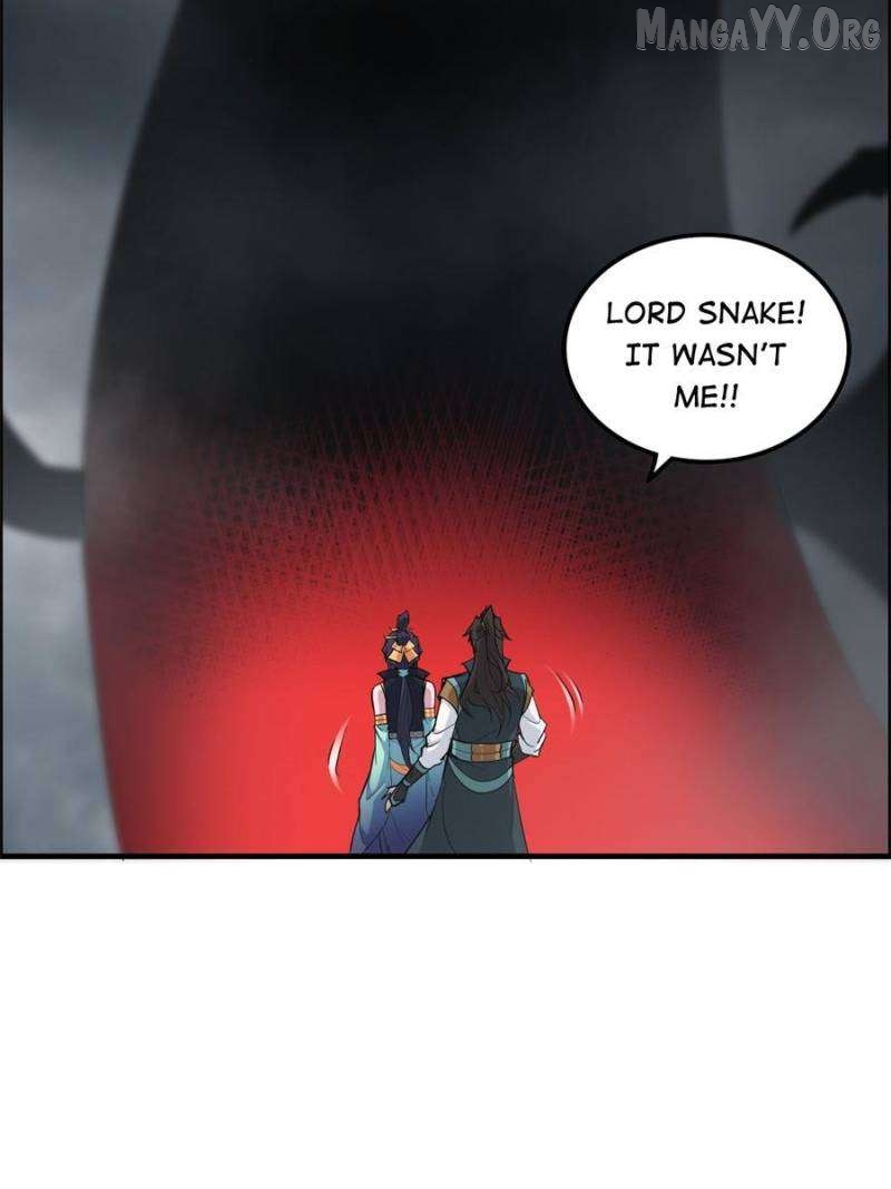 Immortal Cultivation is Just Like This Chapter 95 - Page 19