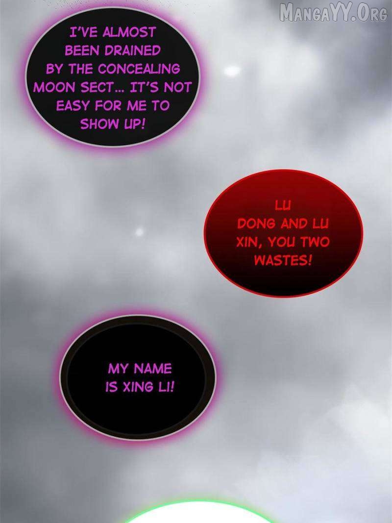 Immortal Cultivation is Just Like This Chapter 95 - Page 33