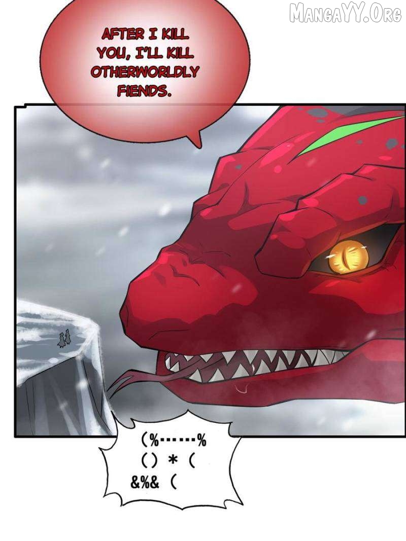 Immortal Cultivation is Just Like This Chapter 95 - Page 39