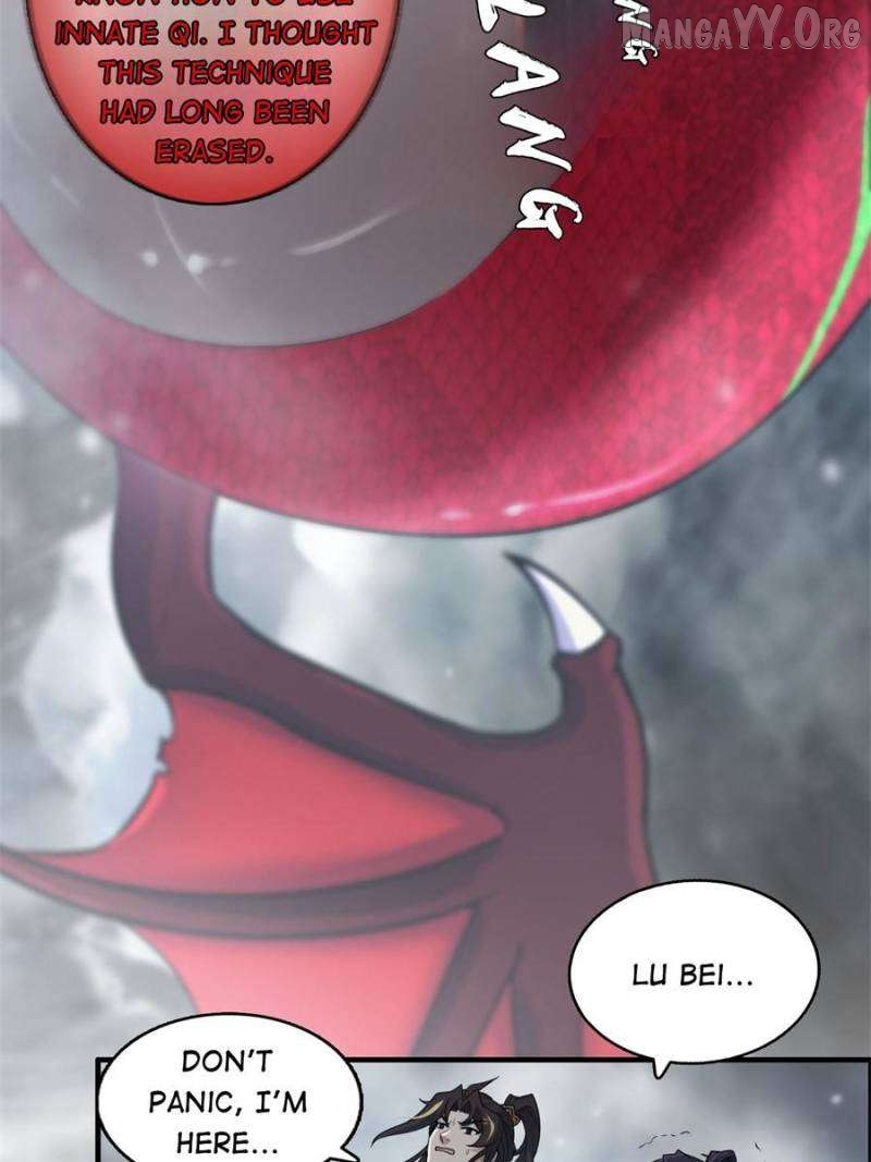 Immortal Cultivation is Just Like This Chapter 95 - Page 6