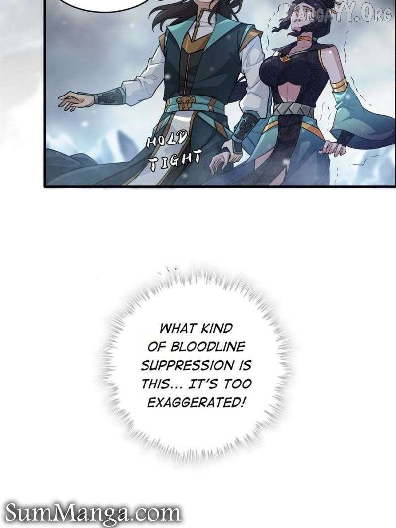 Immortal Cultivation is Just Like This Chapter 95 - Page 7